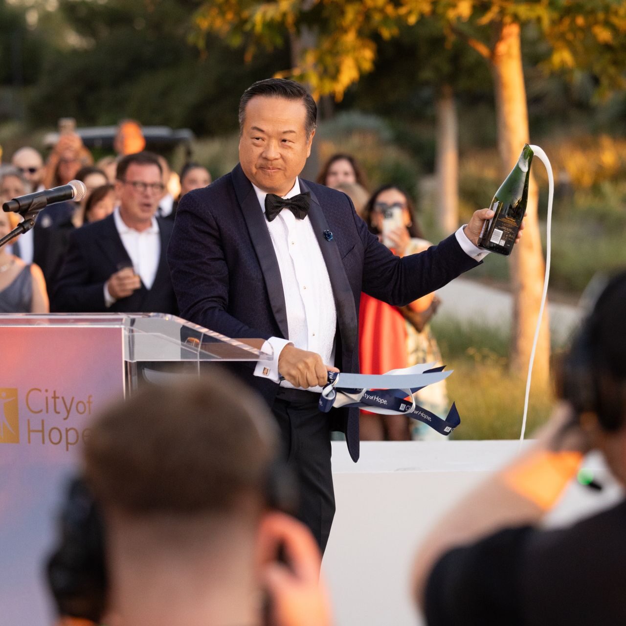 Ed Kim: Celebrating the Upcoming Opening of City of Hope Orange County’s Only Cancer Specialty Hospital 2 Ed Kim: Celebrating the Upcoming Opening of City of Hope Orange County’s Only Cancer Specialty Hospital