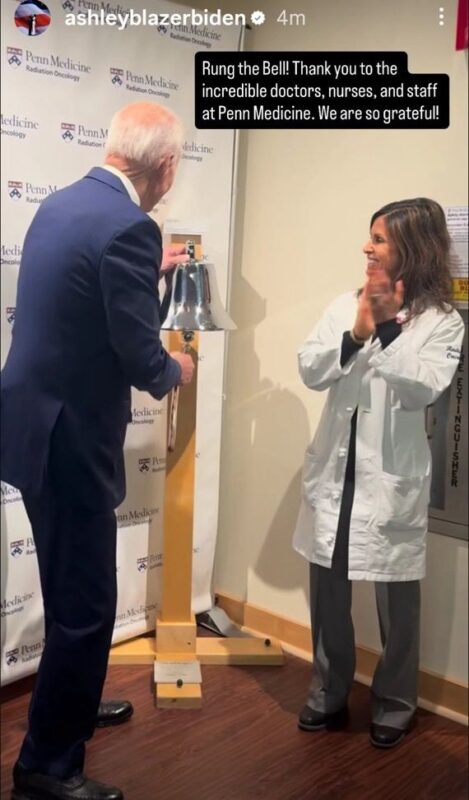 Sameer Keole: President Biden Completes Radiation Therapy Under ASTRO Care