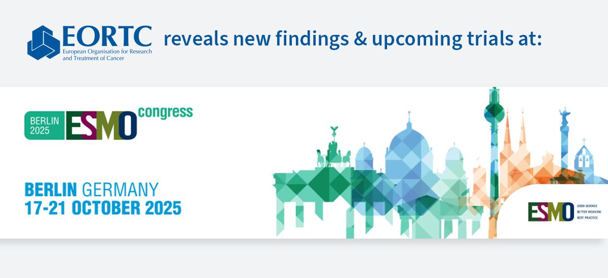 Advancing Cancer Research with a Strong Focus on Patient Needs and Long-Term Outcomes - EORTC
