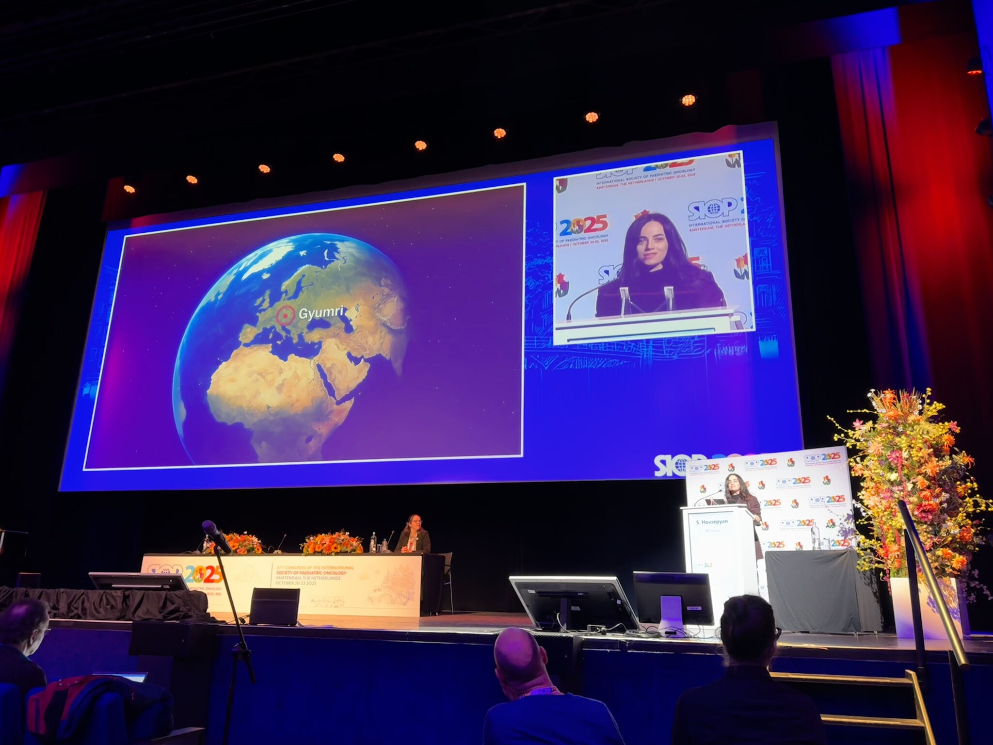 Rising Star of Paediatric Oncology