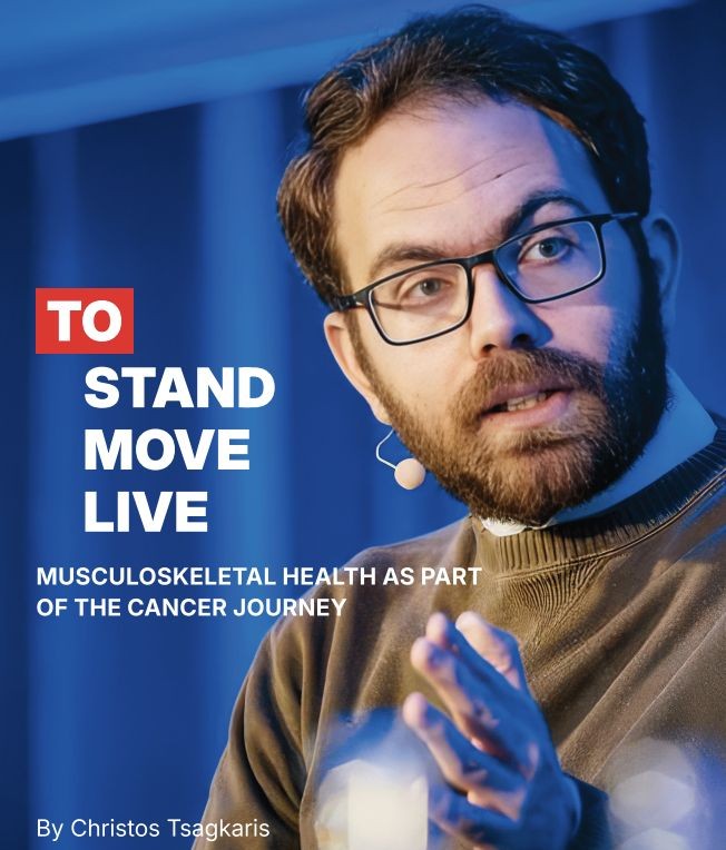 Christos Tsagkaris on Integrating Musculoskeletal Health into Cancer Care