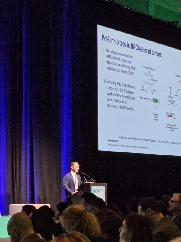 Antonio Marra: The Momentum in Oncology Has Never Felt Stronger