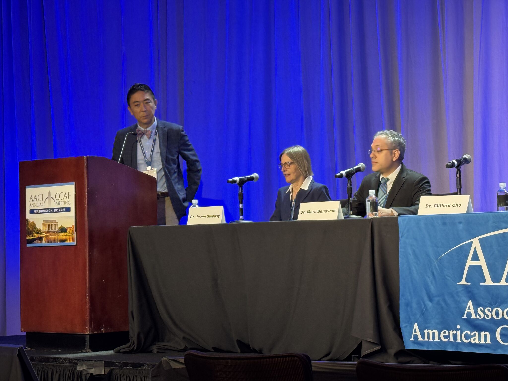 Wafik El-Deiry: New Horizons in Cancer Care at 2025 AACI/CCAF Annual Meeting