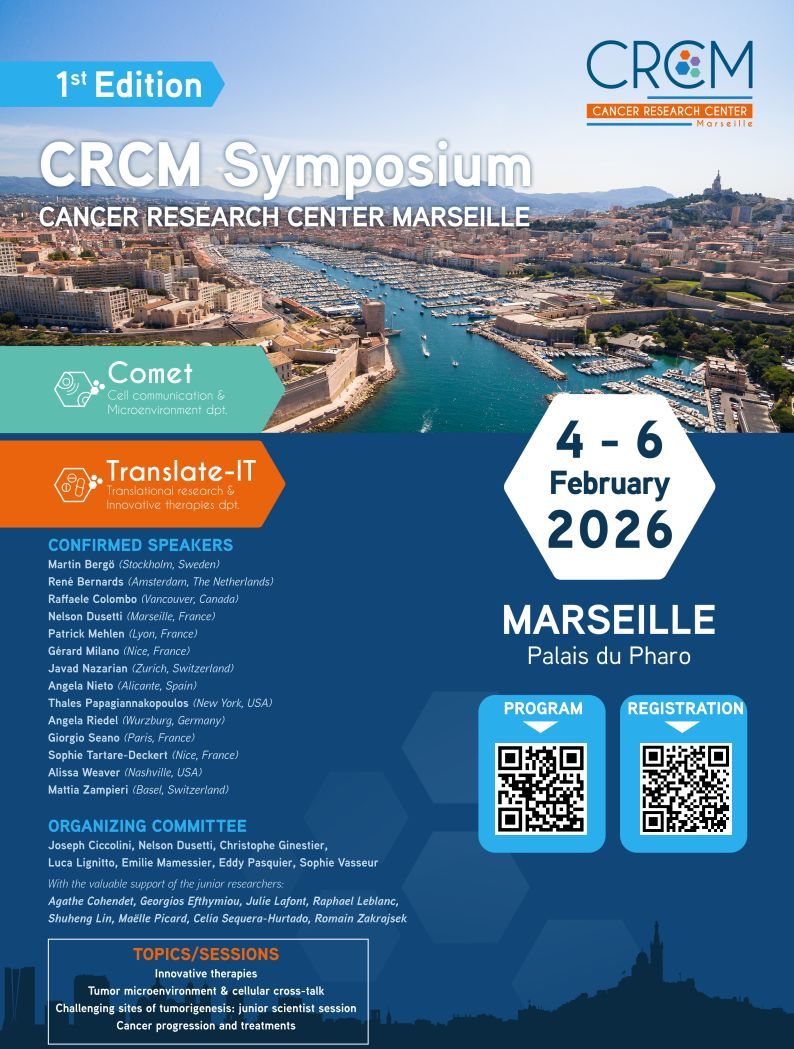 CRCM Symposium