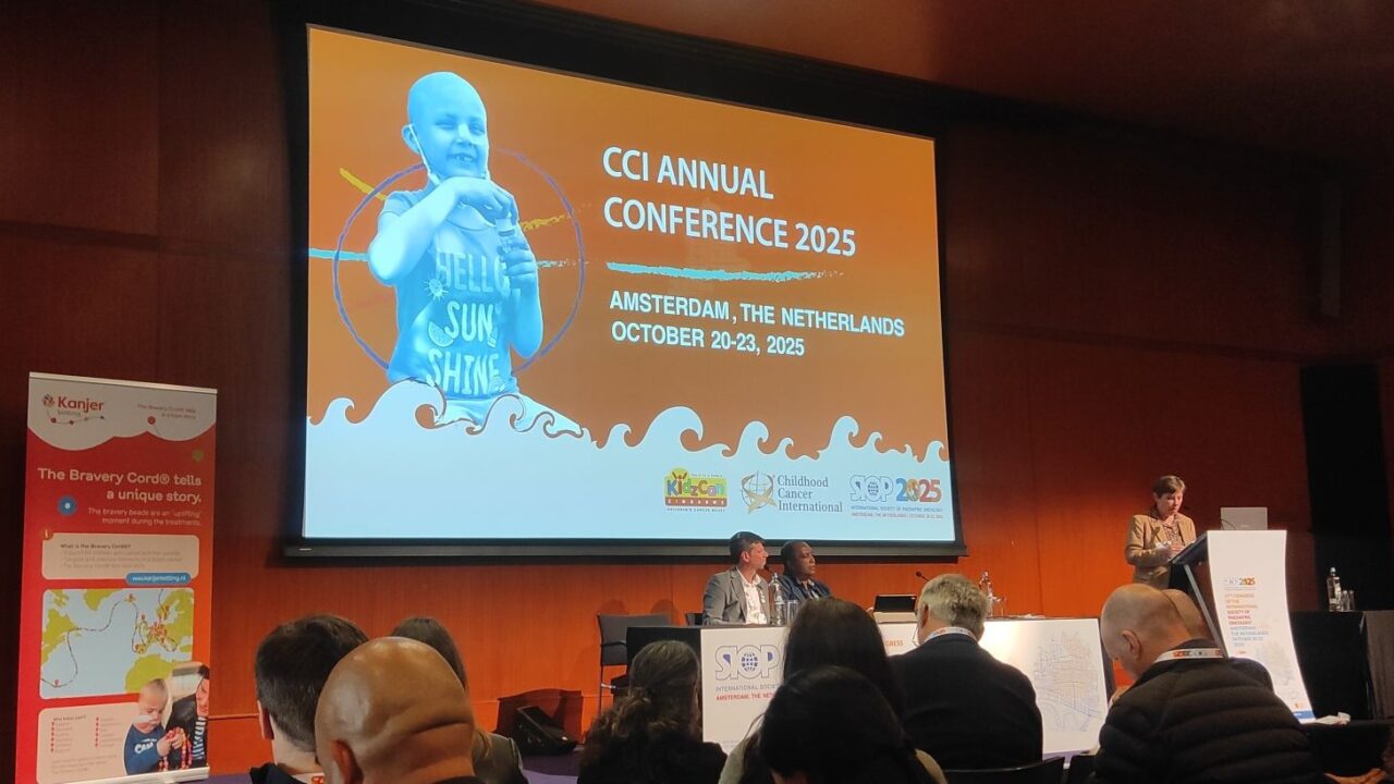 Power of Storytelling and Advocacy at SIOP 2025 – CANCaRe Africa