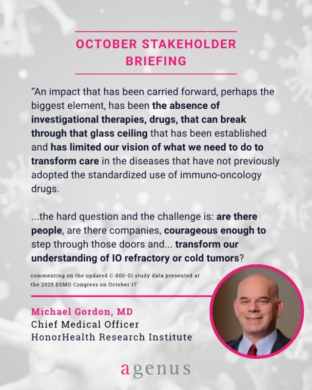 10 Posts Not to Miss from ESMO 3 ESMO