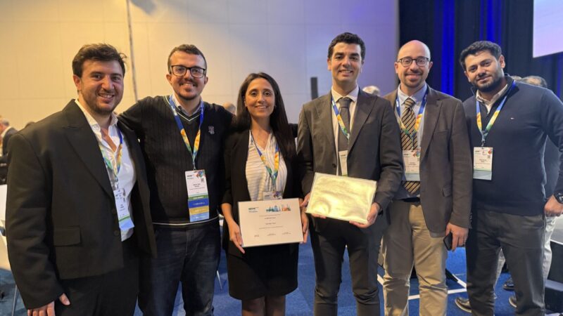 Enes Erul: Reflections from ESMO Congress 2025 – Gratitude, Growth, and a Merit Award