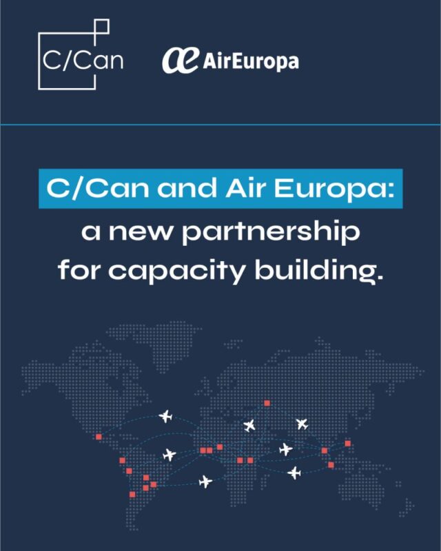 Isabel Mestres: Air Europa Will Fund Flights for Incredible Professionals Working with C/Can 2 Isabel Mestres