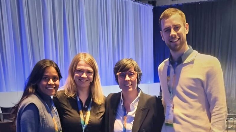 Improving Care Pathways for Young Cancer Patients at ESMO25 – DiCE