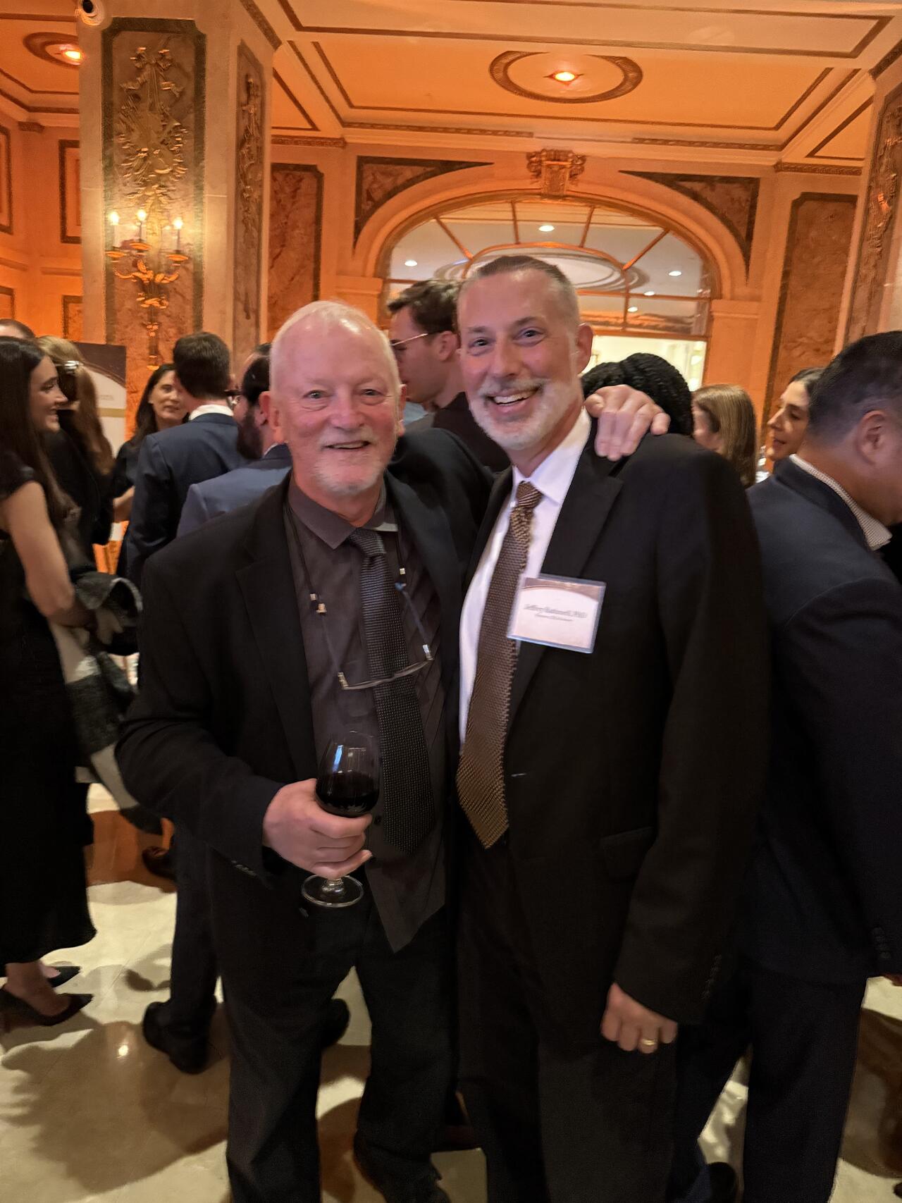 Kimryn Rathmell: Celebrating Innovation in Immunotherapy at CRI Gala