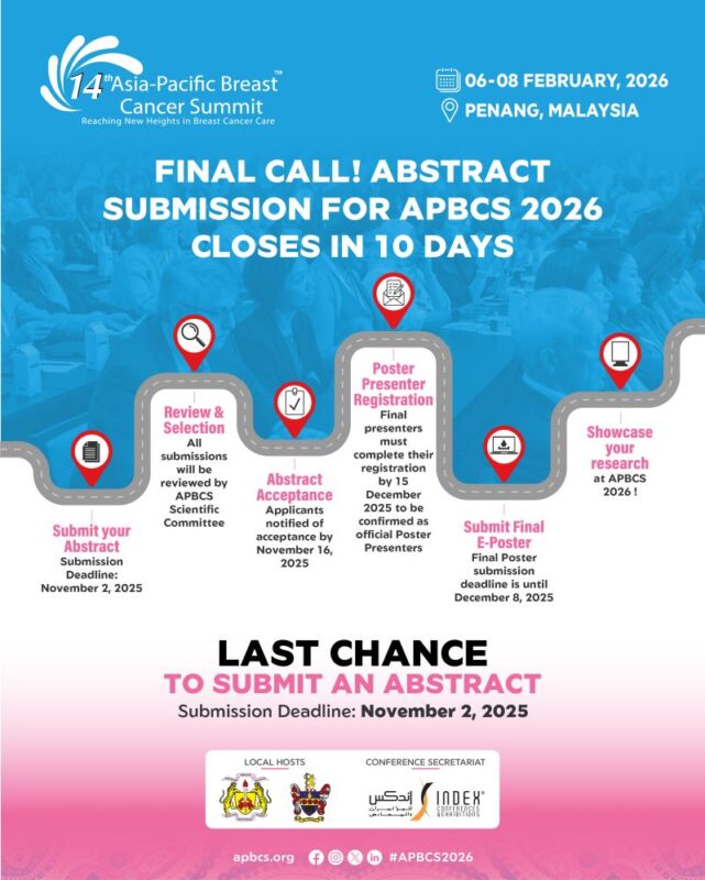 Share Your Latest Research and Insights at APBCS 2026 2 APBCS 2026