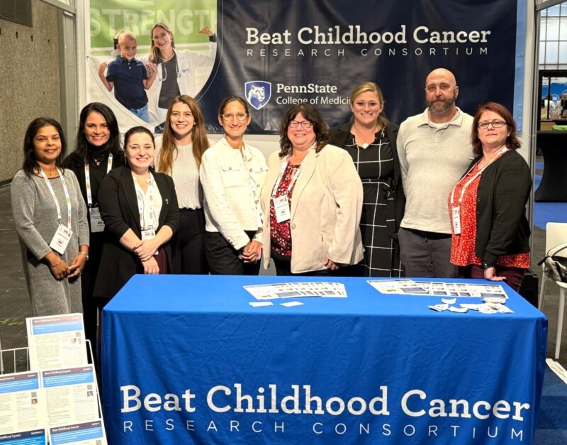 Giselle Sholler: Proud to Expand the Beat Childhood Cancer Research Consortium 2 Giselle Sholler