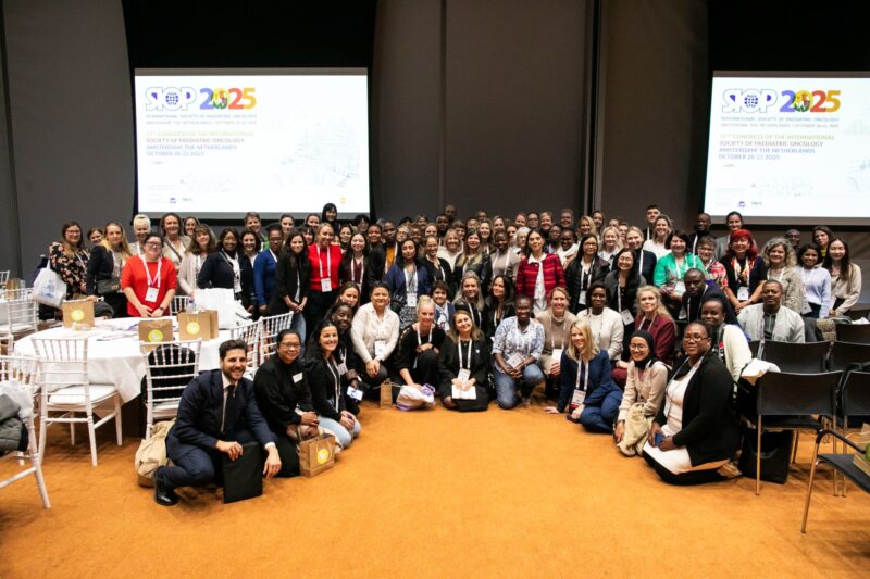 Amazing 4 Days at the SIOP Congress 2025 2 SIOP