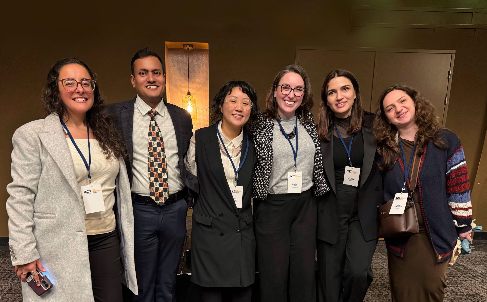 Anna Avagyan: Heading Home Inspired After an Incredible Week at SIOP2025 2 Anna Avagyan: Heading Home Inspired After an Incredible Week at SIOP2025
