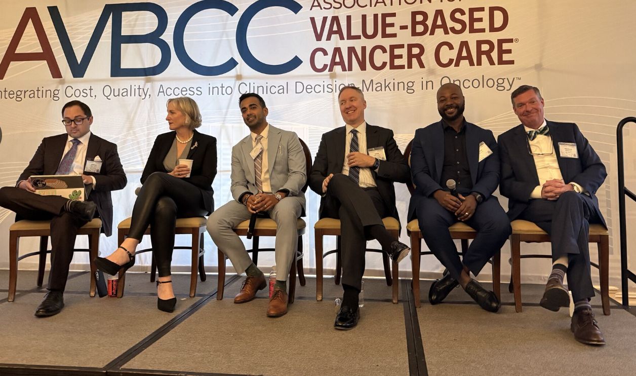 Jordan Johnson: AI in Oncology: Hype, Hope, and Reality