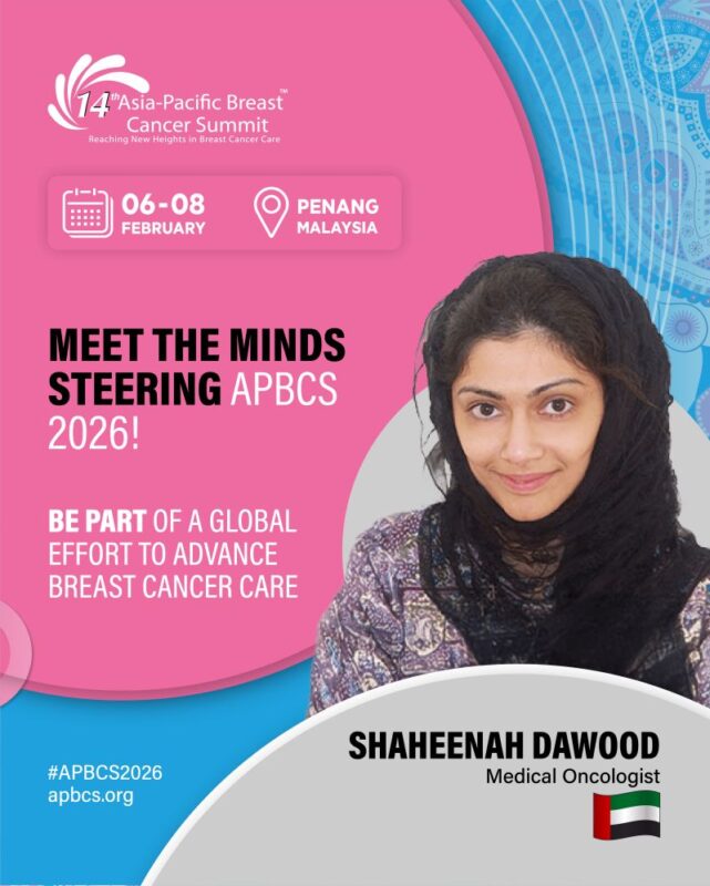 Inspiring Progress in Breast Cancer Research and Treatment at the APBCS 2026 2 APBCS 2026