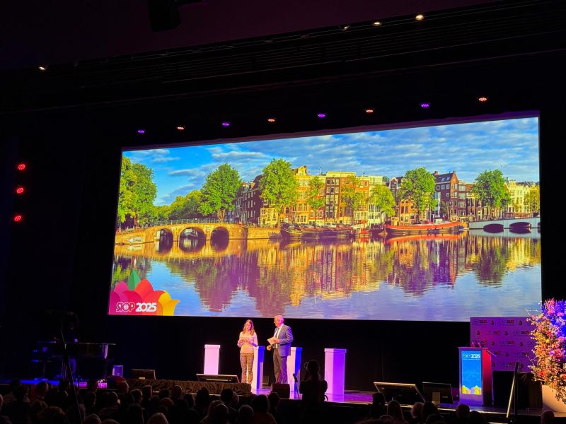 Gertjan Gert-Jan Kaspers: Fantastic Week at the 57th Annual Congress of SIOP 2 Gertjan Gert-Jan Kaspers