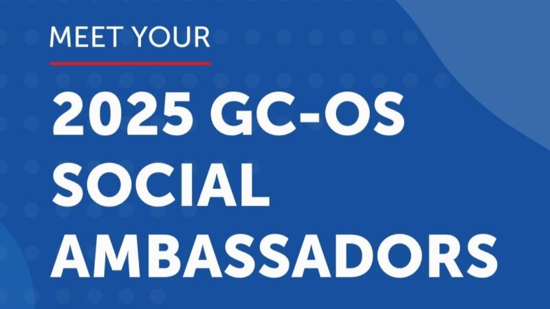 International Cardio-Oncology Society Introduced the GCOS 2025 Social Media Ambassador Team