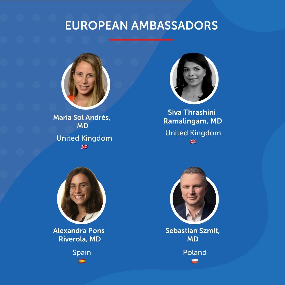 Sebastian Szmit: Proud to be an Ambassador of the Upcoming Global Cardio-Oncology Summit 2025 2 Sebastian Szmit: Proud to be an Ambassador of the Upcoming Global Cardio-Oncology Summit 2025