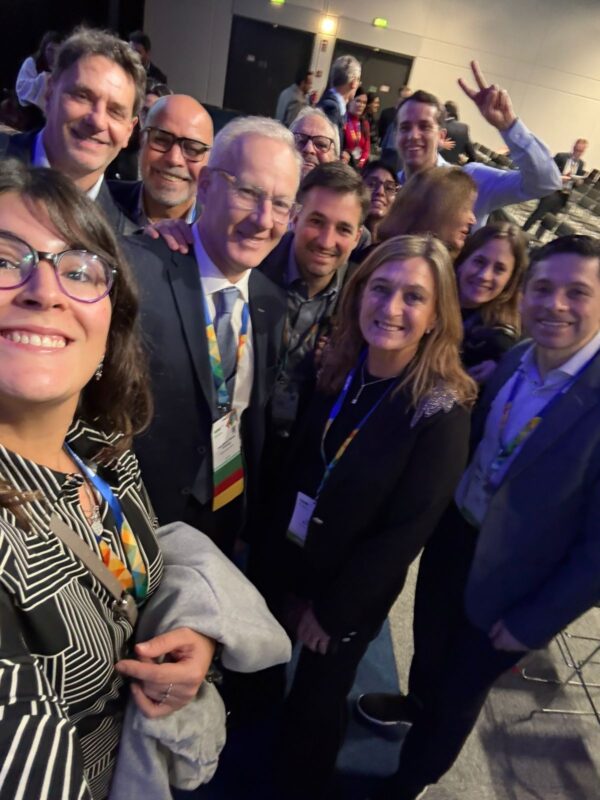 Juan Manuel O´Connor: Reflections from Berlin, ESMO Congress 2025 2 Juan Manuel O´Connor: Reflections from Berlin, ESMO Congress 2025