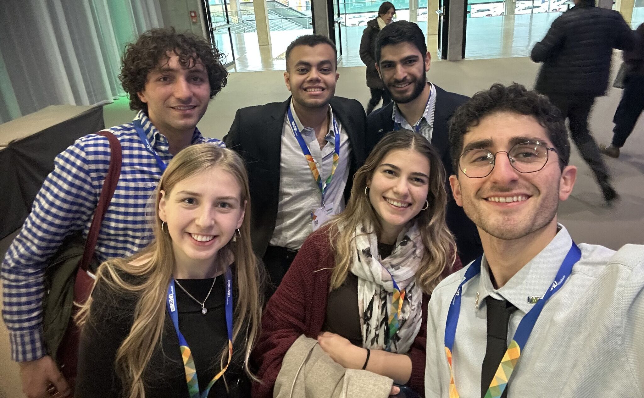 Mohamed Shih: Wrapping up an Unforgettable Week at ESMO 2025 in Berlin  2 Mohamed Shih: Wrapping up an Unforgettable Week at ESMO 2025 in Berlin