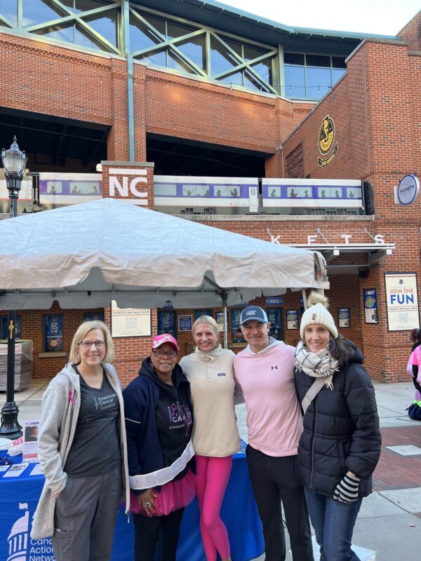 Shane Jacobson: Making Strides Against Breast Cancer - United for Hope