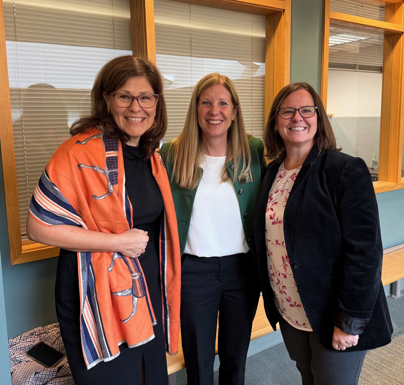 Kathleen Schmeler: Honored to Have Joined the Clarkson University Board of Trustees 2 Kathleen Schmeler