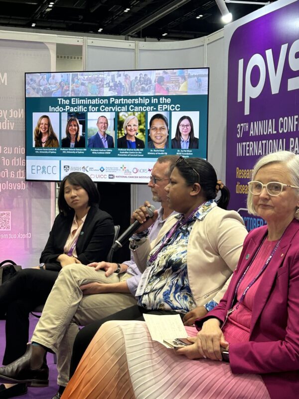 Karen Canfell: CEC’s Research Highlights at the IPVS 2025 Conference 2 Karen Canfell: CEC’s Research Highlights at the IPVS 2025 Conference