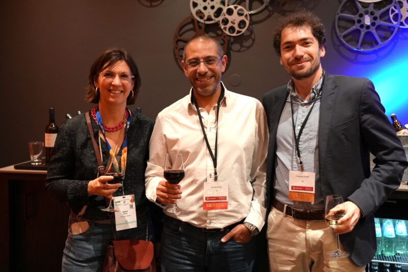François Cherifi: Deeply Grateful to Gilead Sciences for Awarding me the Gilead Scholarship at ESMO2025 2 François Cherifi: Deeply Grateful to Gilead Sciences for Awarding me the Gilead Scholarship at ESMO2025