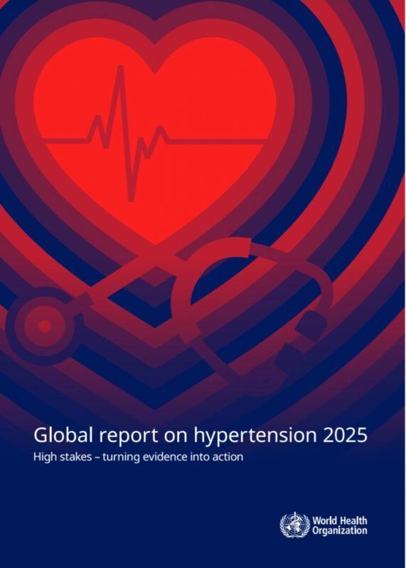 Erick Mahatara: Reflections from the WHO Global Hypertension Report 2025