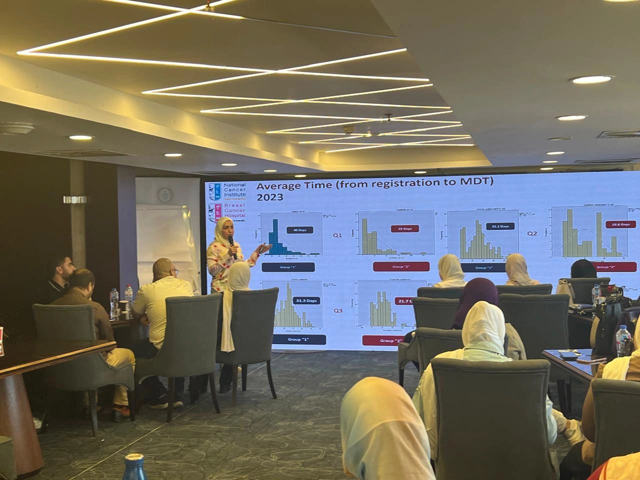 Asmaa Elsayed: Empowering Patient Satisfaction Teams Through the ‘Pink Story’ Initiative 2 Asmaa Elsayed: Empowering Patient Satisfaction Teams Through the ‘Pink Story’ Initiative