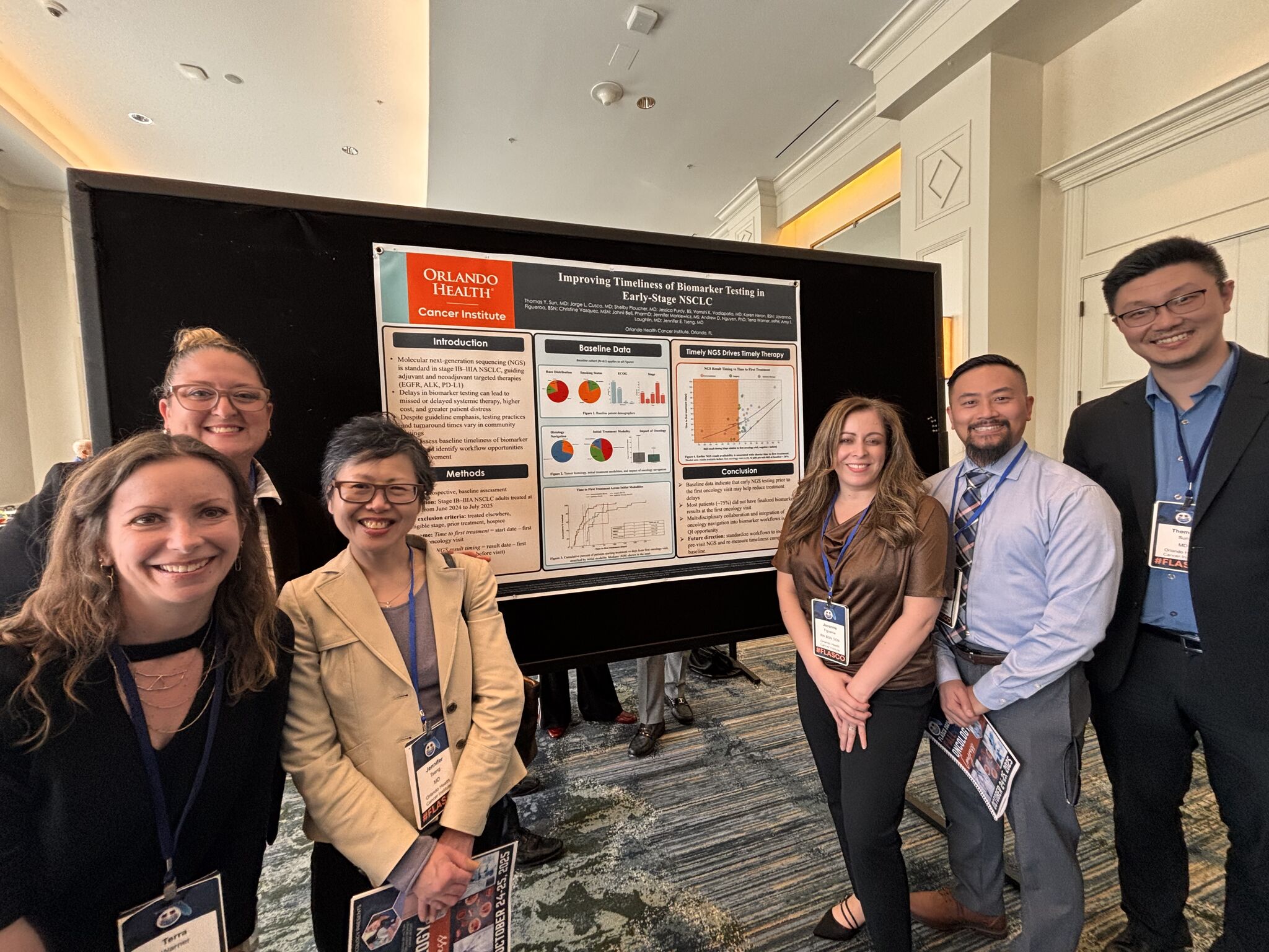Zilipah Nichel Cruz: Celebrating the Crucial Role of Oncology Nurse Navigators in Early-Stage NSCLC Research 2 Zilipah Nichel Cruz: Celebrating the Crucial Role of Oncology Nurse Navigators in Early-Stage NSCLC Research
