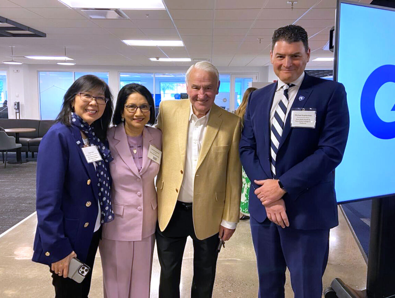 Tom Golisano Commits $50 million to Penn State Health Children’s Hospital - Penn State College of Medicine 2 Tom Golisano Commits $50 million to Penn State Health Children’s Hospital - Penn State College of Medicine