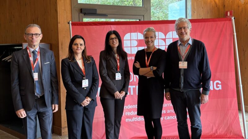 Fatjona Pupuleku Kraja: Honored to be a Faculty Member at the ESO Masterclass – Autumn Edition 2025