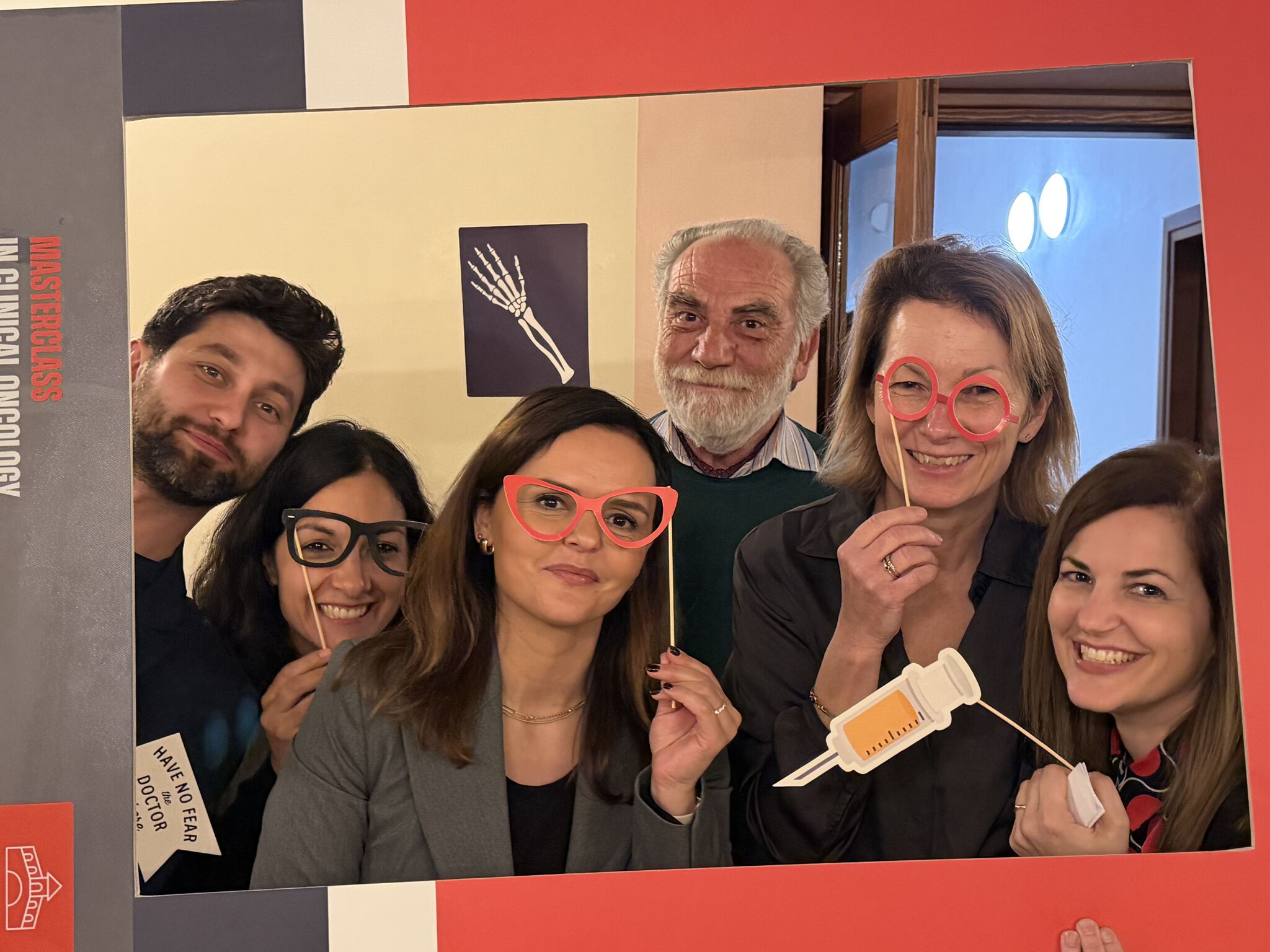 Fatjona Pupuleku Kraja: Honored to be a Faculty Member at the ESO Masterclass - Autumn Edition 2025 2 ESO Masterclass