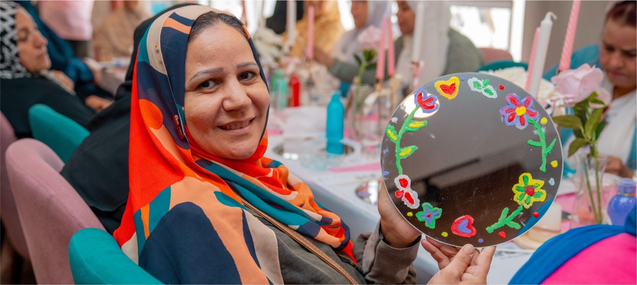 An Inspiring and Action-Packed Pink October by the Baheya Foundation - UICC 2 An Inspiring and Action-Packed Pink October by the Baheya Foundation - UICC