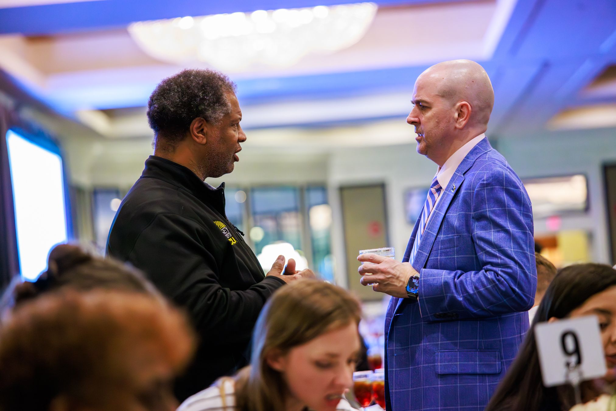 Rob Winn: Training the Next Generation of Cancer Researchers at CABTRAC 21st Cancer Biology Annual Retreat