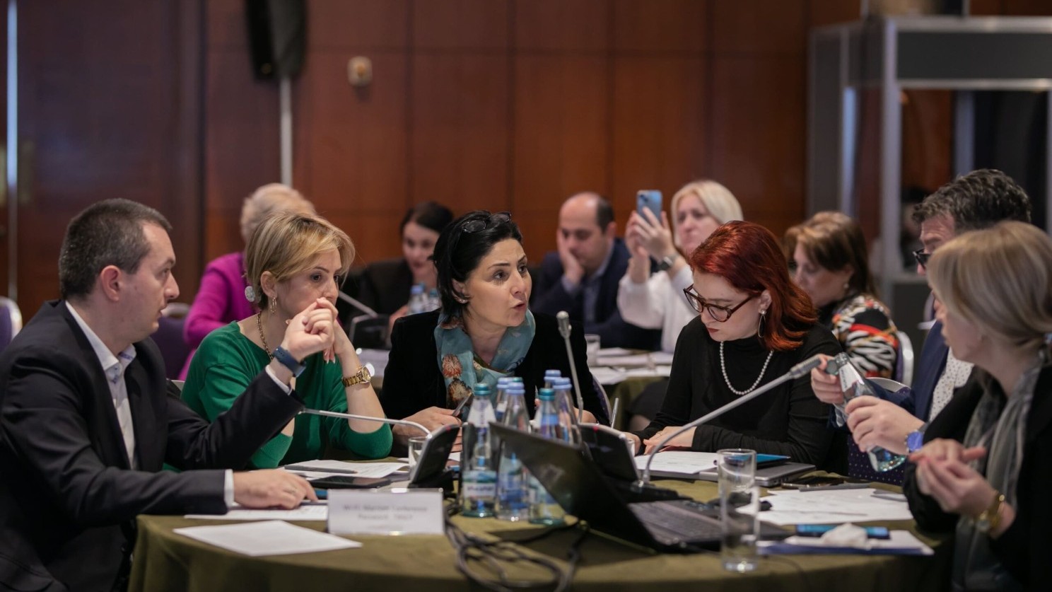 Transforming Breast Cancer Care from the Ground Up in Tbilisi - C/Can