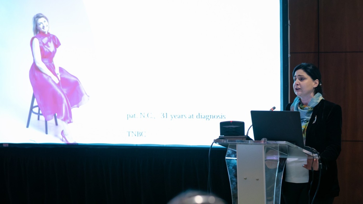 Transforming Breast Cancer Care from the Ground Up in Tbilisi - C/Can