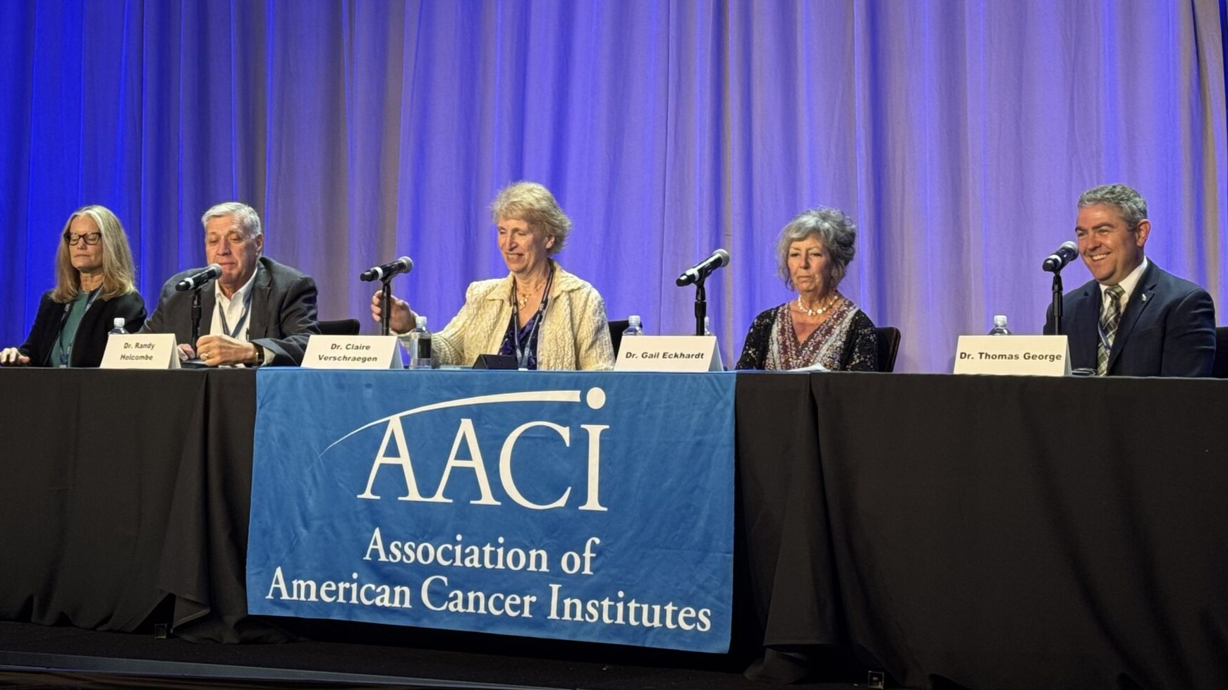 AACI/CCAF Annual Meeting Highlights by Wafik S. El-Deiry, Part 2