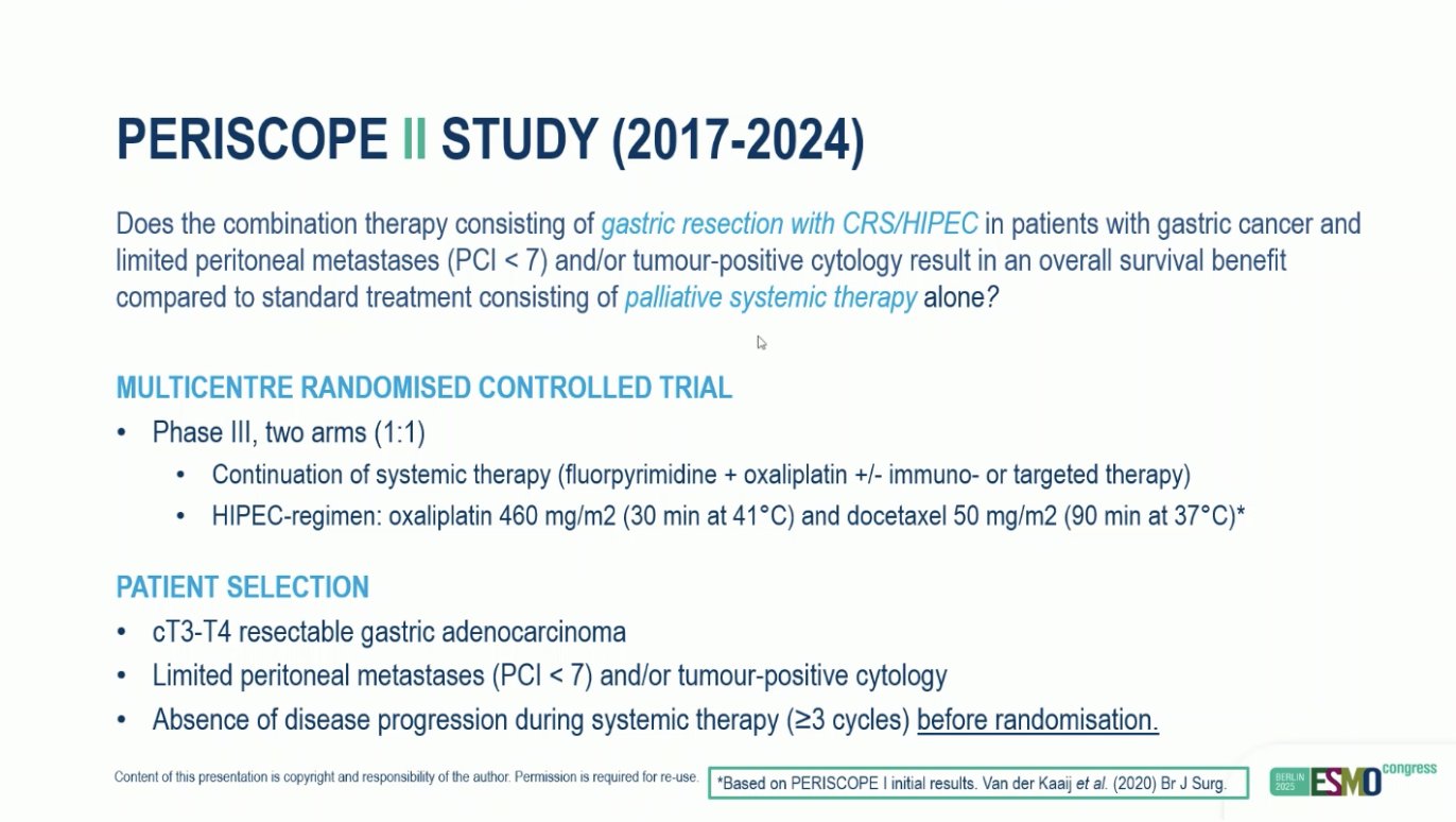 GI Advances at ESMO 2025 with Arndt Vogel 11 GI Advances at ESMO 2025 with Arndt Vogel