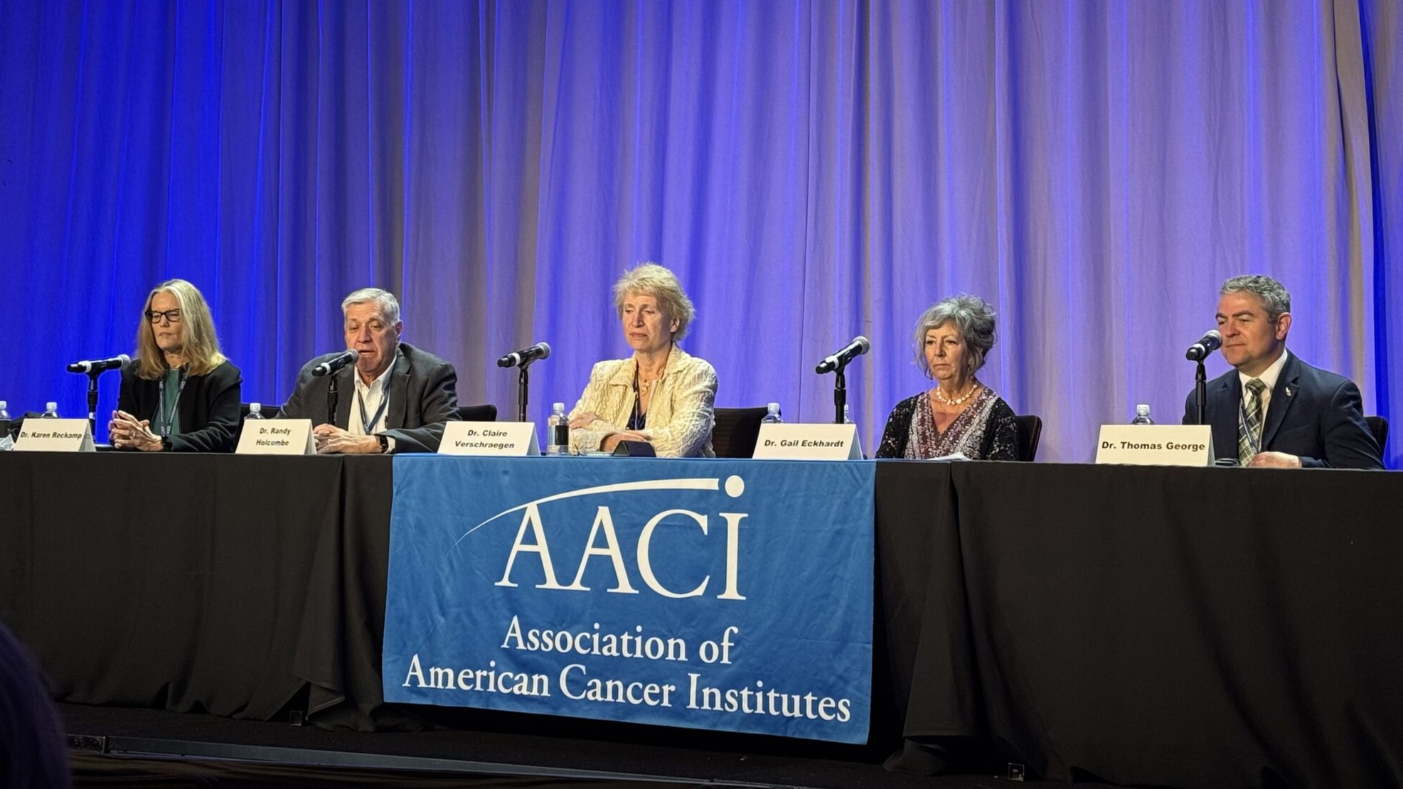 AACI/CCAF Annual Meeting Highlights by Wafik S. El-Deiry, Part 2