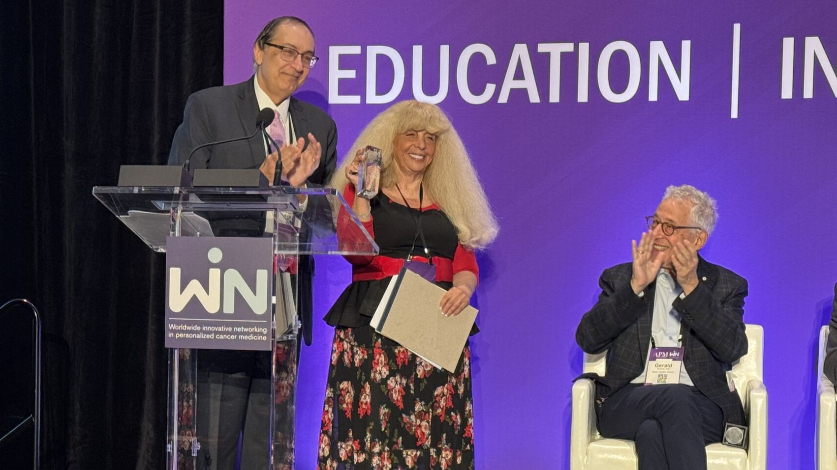 Highlights from WIN Symposium by Wafik El-Deiry: Part 2