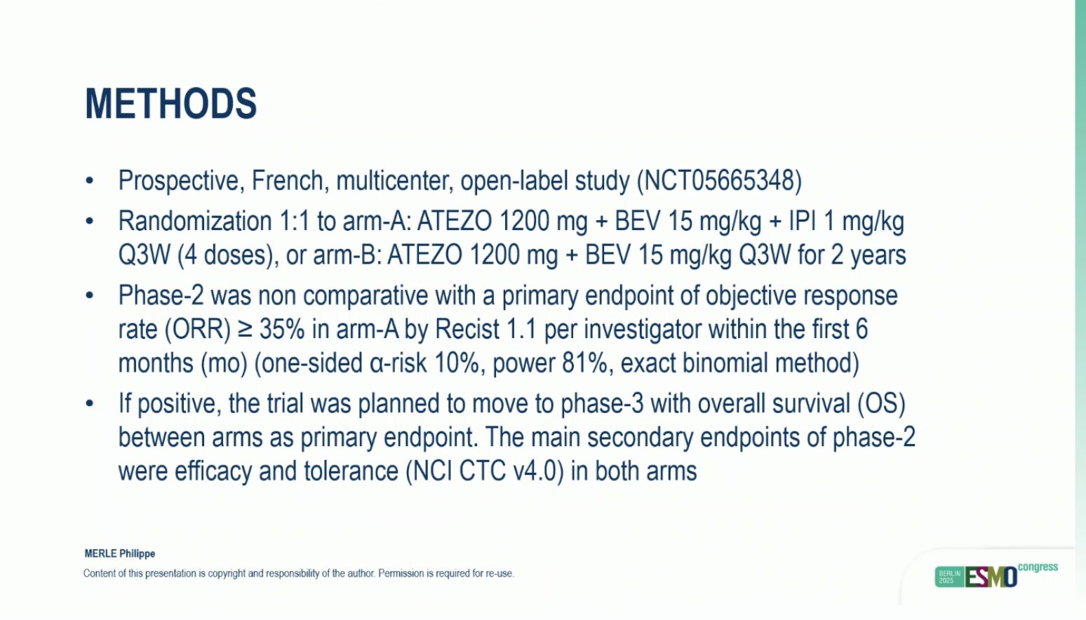 GI Advances at ESMO 2025 with Arndt Vogel 14 GI Advances at ESMO 2025 with Arndt Vogel