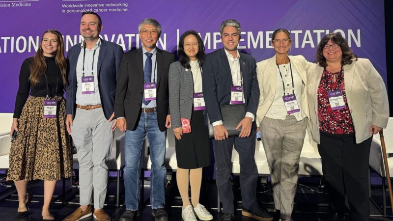 Highlights from WIN Symposium by Wafik El-Deiry: Part 2