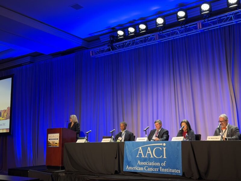 AACI/CCAF Annual Meeting Highlights by Wafik S. El-Deiry