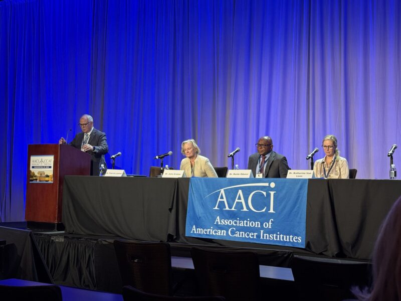 AACI/CCAF Annual Meeting Highlights by Wafik S. El-Deiry