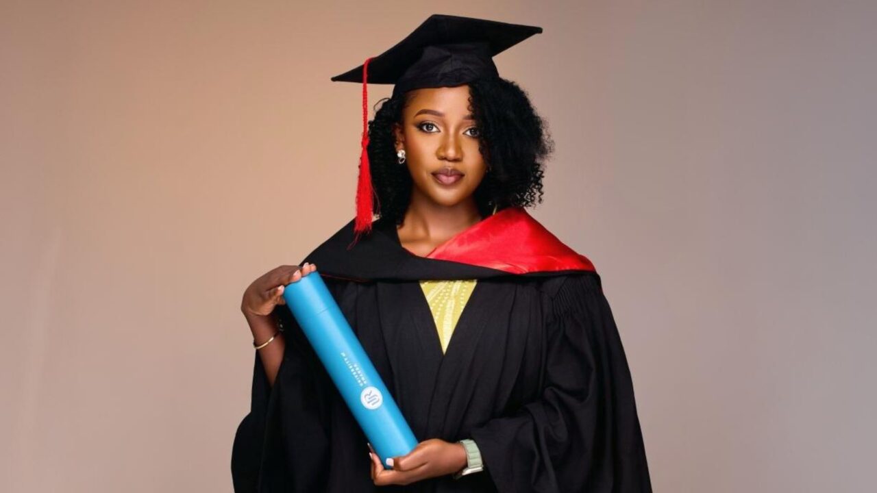ACREOL Global Celebrates Ella Mucye Uwimfura’s Graduation in Pharmacy