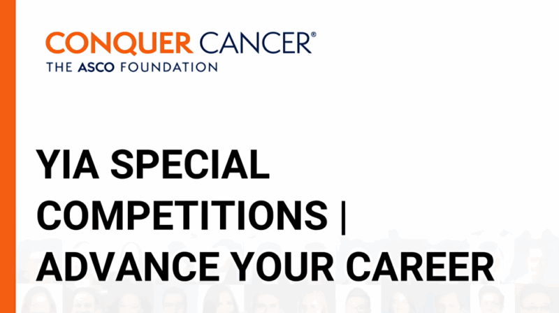 Are You a Physician Transitioning from Fellowship to a Faculty Appointment? – ASCO