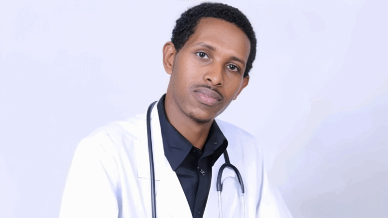 Abdu Adem Yesufe: Honoured to Be Appointed to Associate Editorial Team at OncoDaily Medical Journal